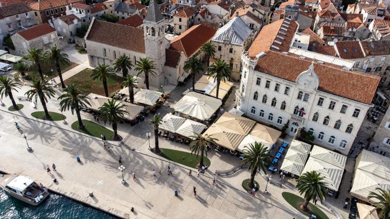Villa Fontana - Ferienwohnung Trogir