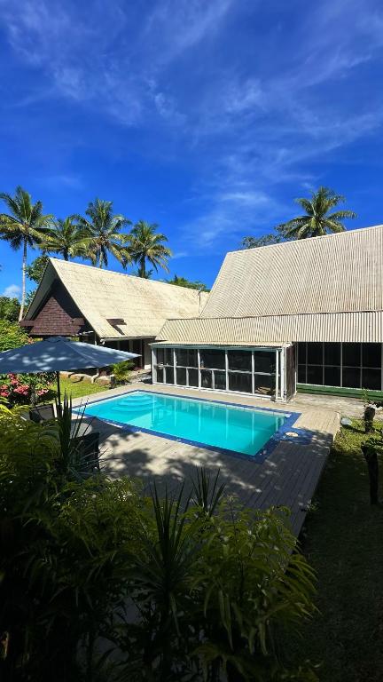 Villa Serenity welcomes you - B&B Pacific Harbour