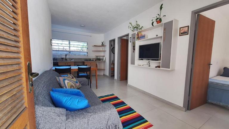Apê Solar - Ferienwohnung Florianópolis