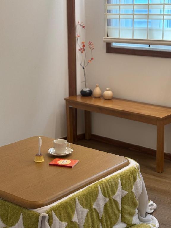 Mori On-Jae - B&B Busan