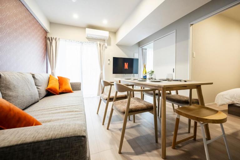 Zee Haven nagasakiekimae - ZEE HAVEN長崎駅前 - B&B Nagasaki