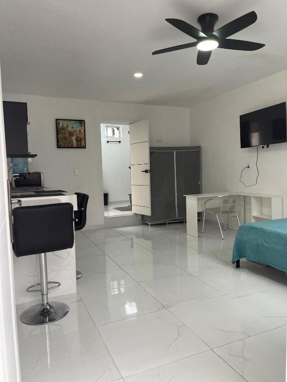 Consulado Santa Catarina a 2 min - Chambres d'hôtes Monterrey