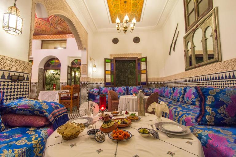 Riad Jardin Chrifa - Ferienwohnung Fès