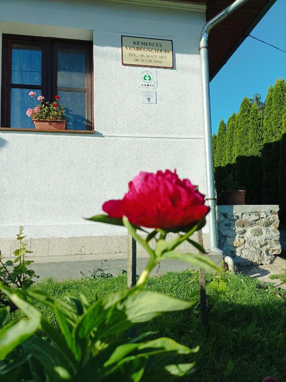 Kemencés Vendégház - Ferienwohnung Mikóháza