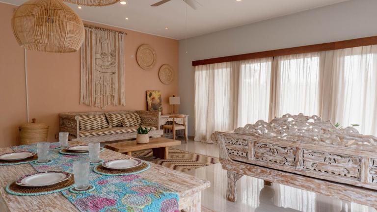 2 Bedroom Villa with Private Pool & Kitchen - B&B Jimbaran