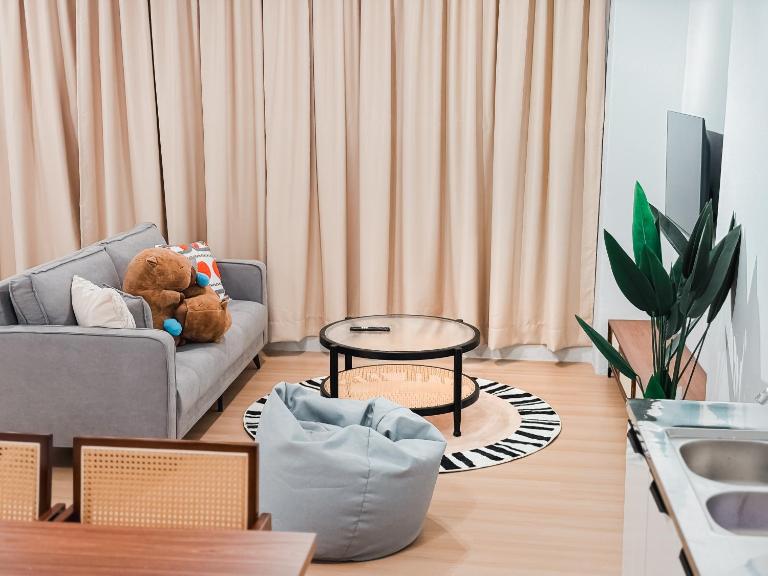 Taiping Rain Suite Homestay near Lake Garden with Netflix WiFi - Chambres d'hôtes Taiping