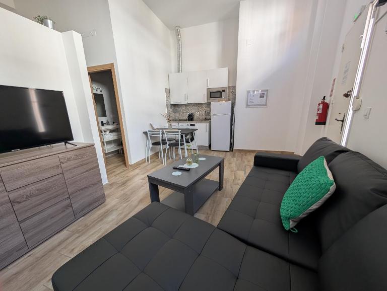 Apartamentos cruz roja B - B&B Sevilla
