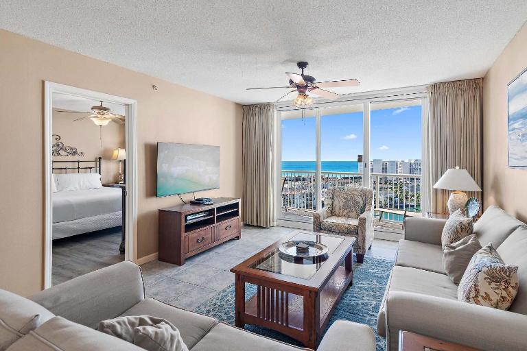 Pelican Beach Terrace 1203 - Ferienwohnung Destin