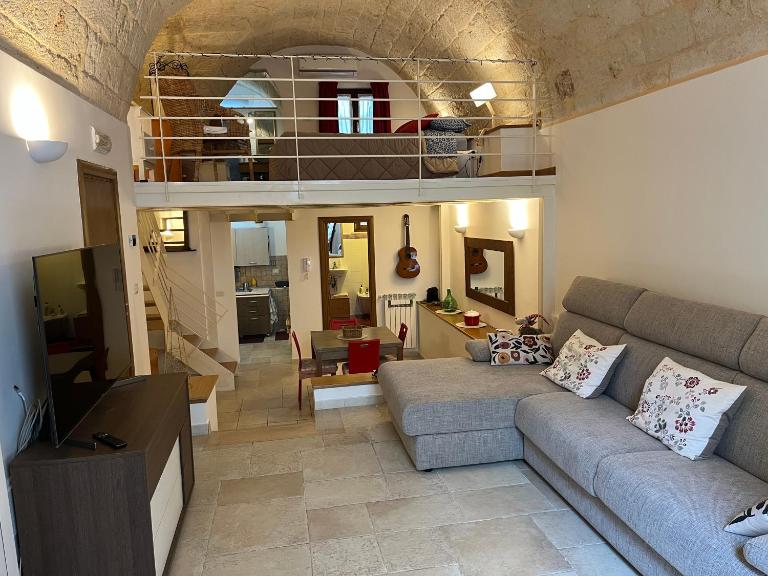 Casa Mola di Bari - B&B Mola di Bari