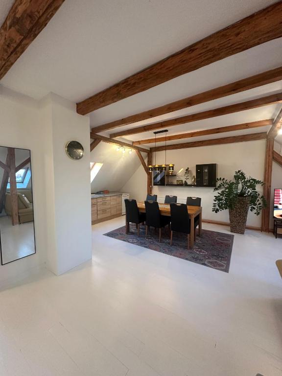 Gemütliche Wohnung in Burg - Ferienwohnung Burg bei Magdeburg