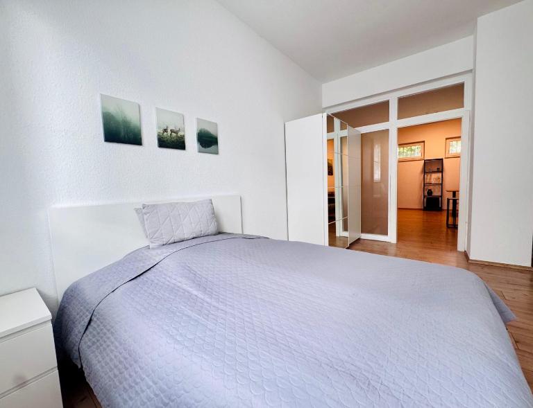 Apartment Köln Nippes - Zentral & ruhig - Chambres d'hôtes Cologne