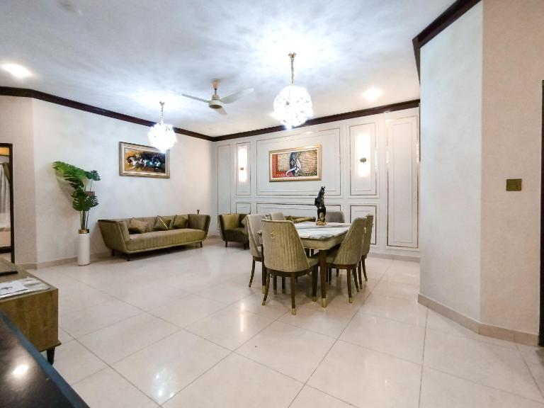 Patel Residency Apartment - Chambres d'hôtes Karâchi