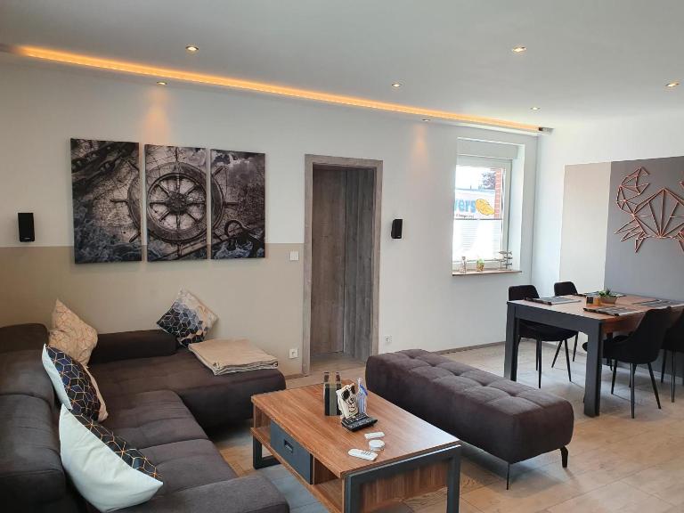 Ferienhaus Wiesenpieper - B&B Dornum