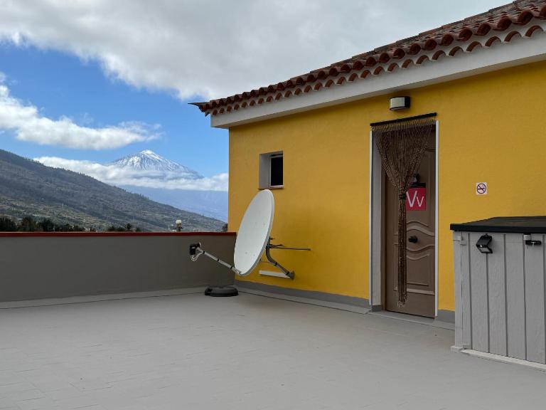 Estudio en las montañas - B&B La Matanza de Acentejo