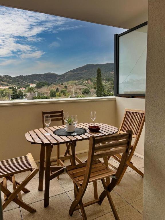 Appartement proche de la mer - B&B Banyuls de la Marenda