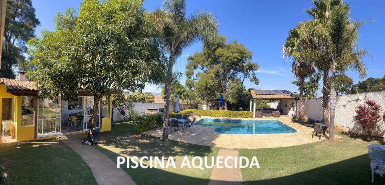 Chacara - Boituva - Ferienwohnung Boituva