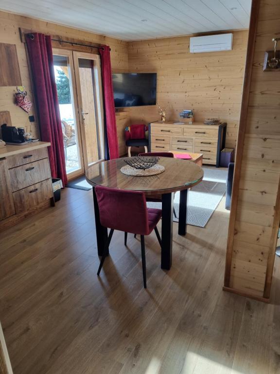 Eco-Logis des Cabris - Chambres d'hôtes Font-Romeu