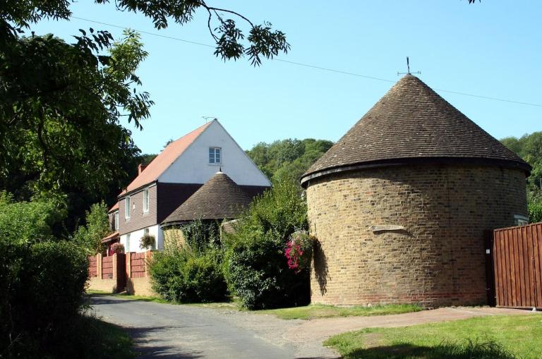 Great Buckland Farm - Chambres d'hôtes Luddesdown