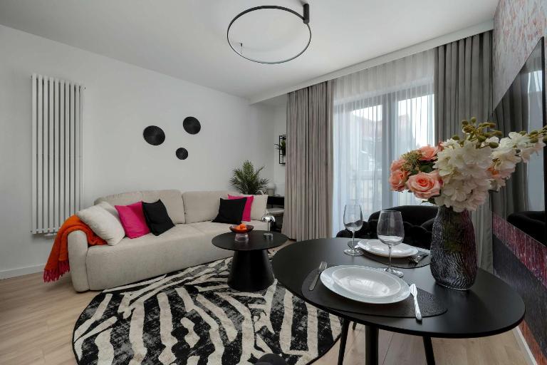 Air Conditioned Apartments in Wrocław Center by Renters Prestige - B&B Breslavia