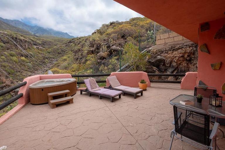 Apartamento Vulcano - Chambres d'hôtes Adeje
