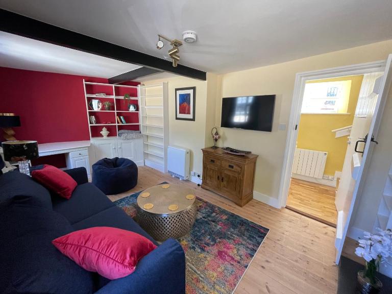 Central Woodstock Townhouse nr Blenheim Palace - B&B Woodstock
