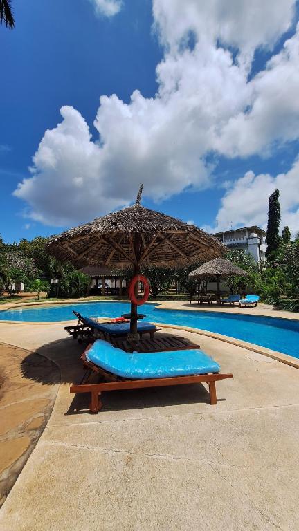 Malindi Sunset Apartments - Chambres d'hôtes Malindi
