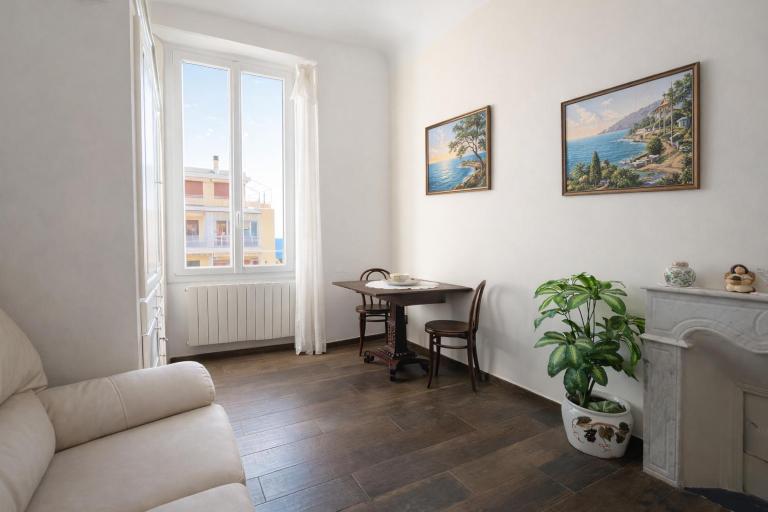 Casa Danilo Sanremo Centro - a 100m dalla Spiaggia - Ferienwohnung Sanremo