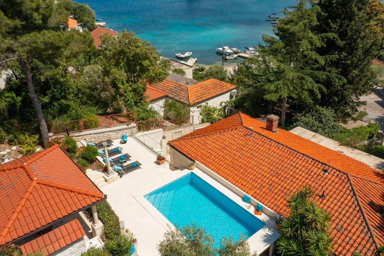 Villa Nada - Unique & Artistic - B&B Korčula