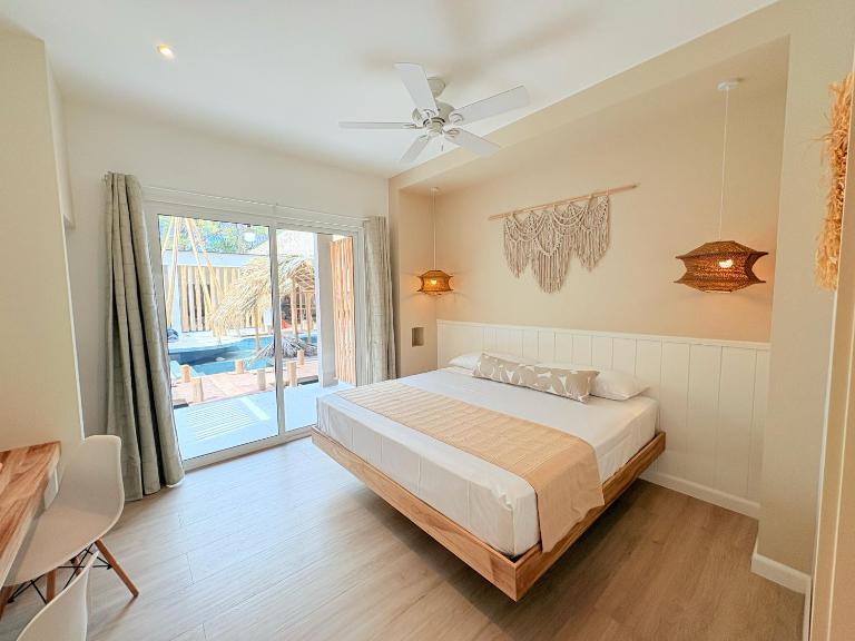 Boutique Aparthotel El Patio Tamarindo - 150m Beach - B&B Tamarindo