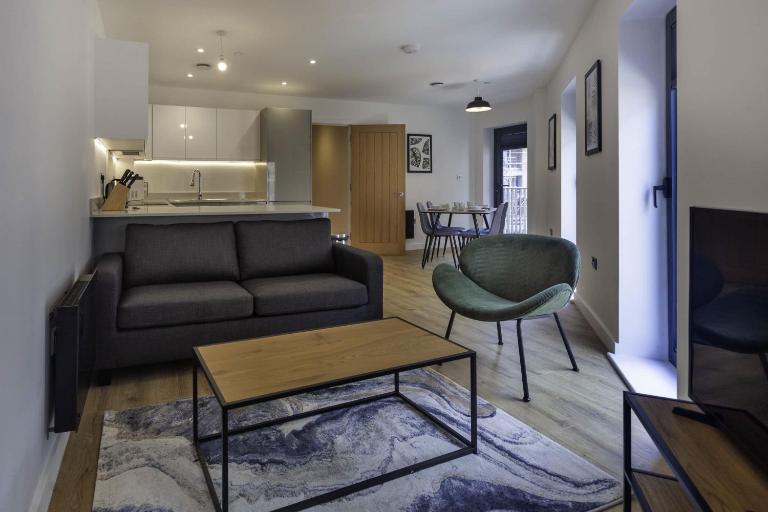 Fantastic 2 Bedroom Apartment in Central Ashford - B&B Ashford