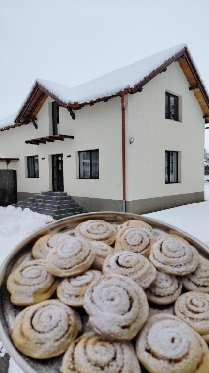 Casa Aida - Bed and Breakfast Peșteana