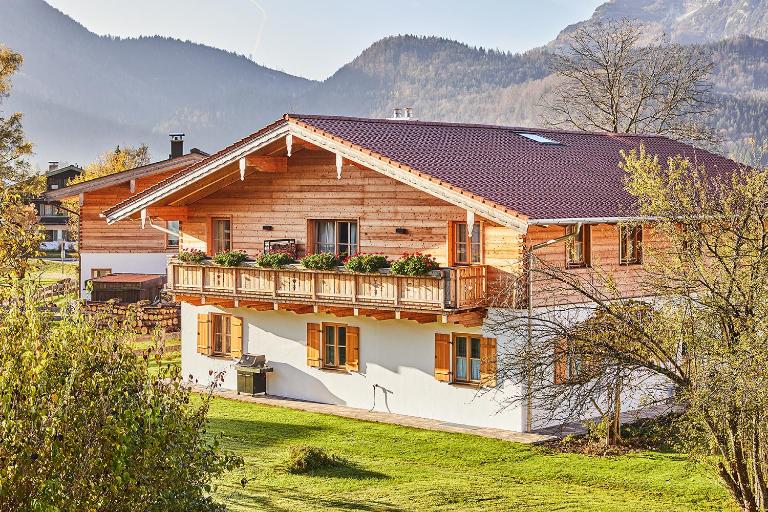 Landhauswohnung Dosbach - B&B Reit im Winkl