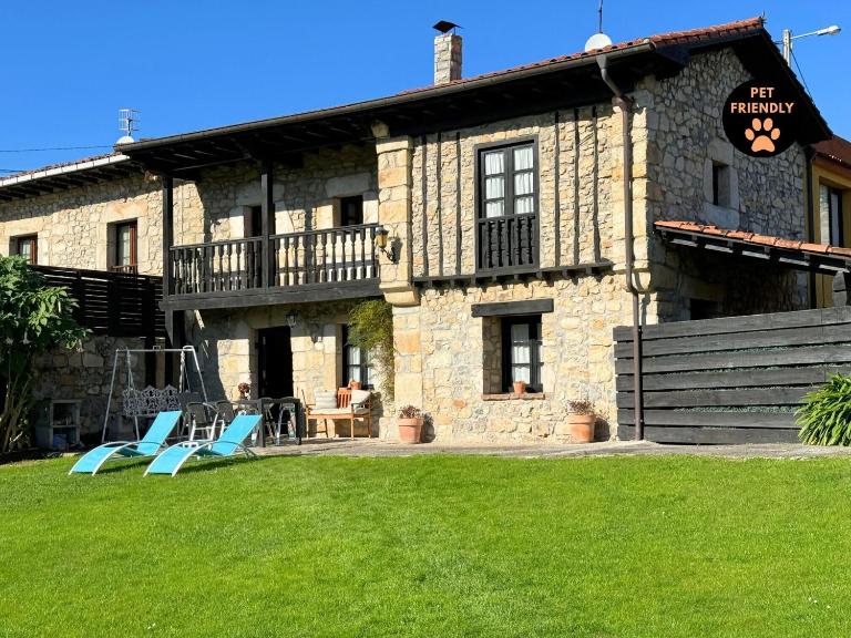 Casa Lula 1 Pendueles LLanes AR-685-AS - B&B Llanes