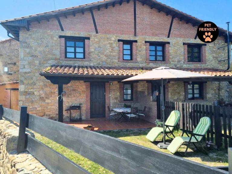 Casa Las Hortensias Naguar - Ferienwohnung Villanueva
