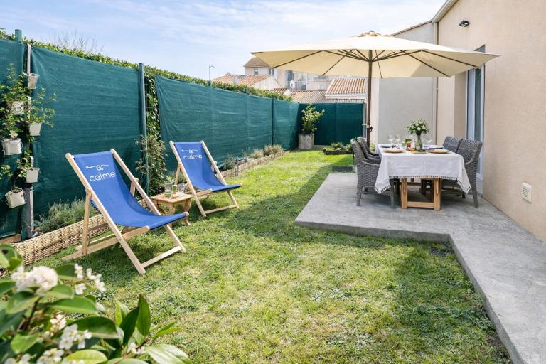 Maison récente idéalement située aux Sables dOlonne - 4 pers - Ferienwohnung Les Sables-d’Olonne