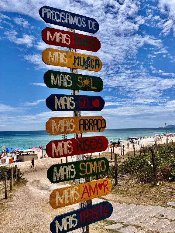 Apto Barra da Tijuca para 6 pessoas, praia e lazer - B&B Rio de Janeiro