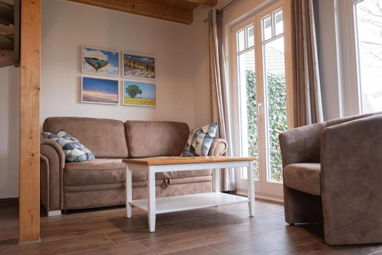 Ferienpark Seepferdchen, 27B, Haus Zingst 27b - B&B Ostseebad Nienhagen