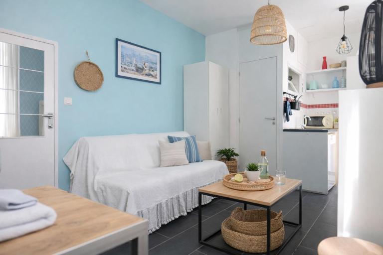 Studio tout équipé emplacement parfait sur la baie des Sables d'Olonne - B&B Les Sables-d'Olonne