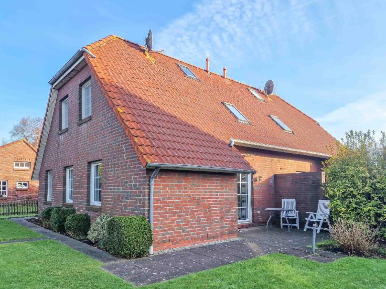 Emilia - Chambres d'hôtes Greetsiel