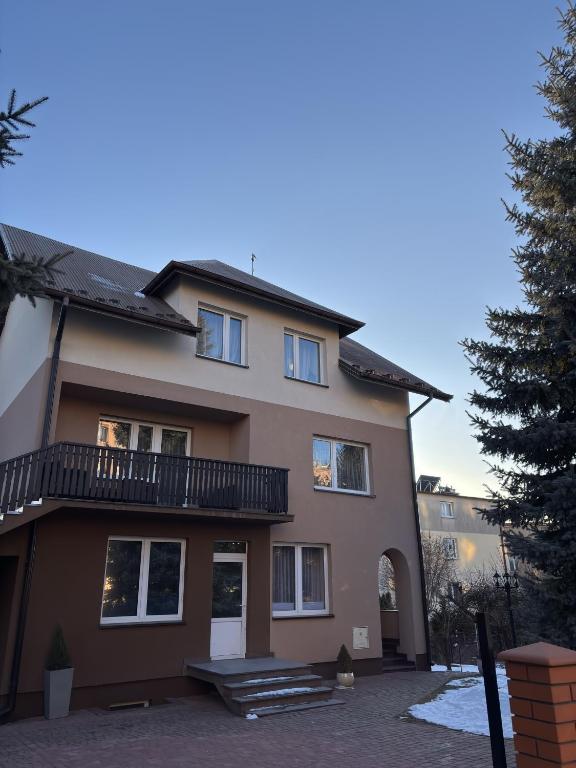 Apartamenty Uchnasta - B&B Busko-Zdroj