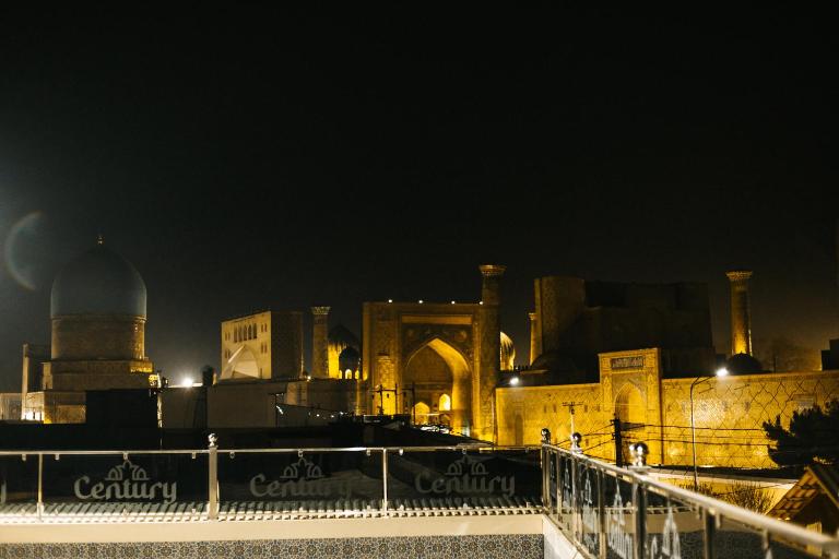 Century Registan - B&B Samarkanda