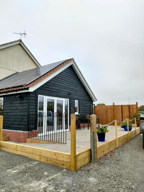 Townfield Lodge - Chambres d'hôtes Bury St Edmunds