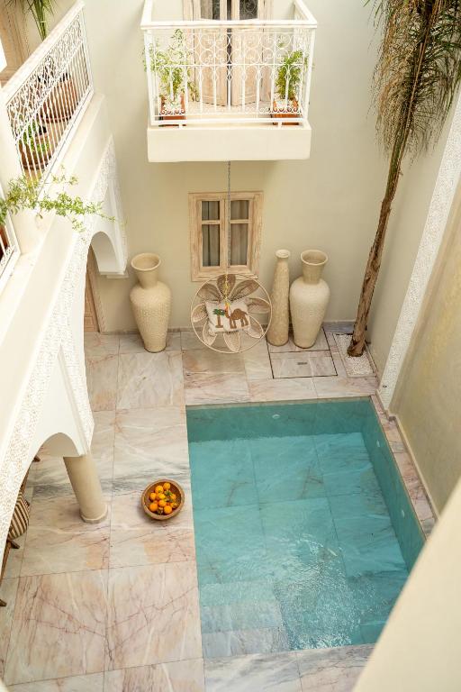 Riad JAIA - Bed and Breakfast Marrakesh