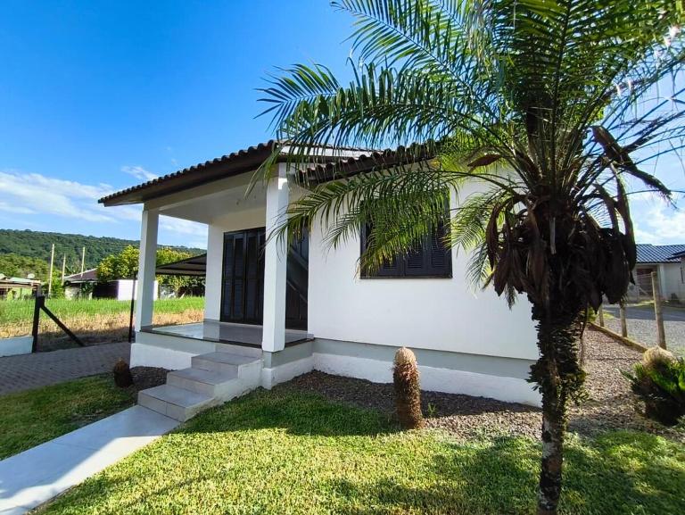Casa térrea, cercada, na cidade do Cristo - B&B Encantado