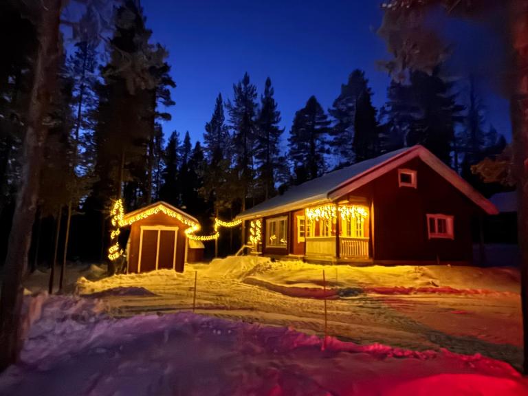 Metsäkimara - B&B Kittilä