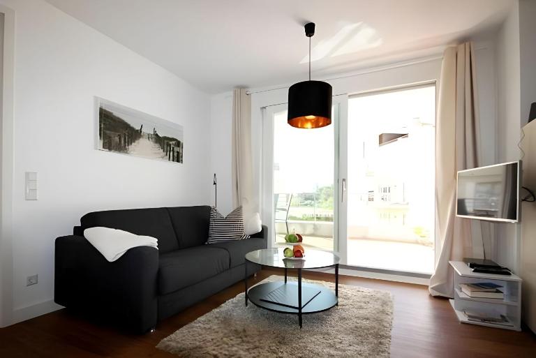 Villa Seeadler WE 10 - B&B Börgerende-Rethwisch