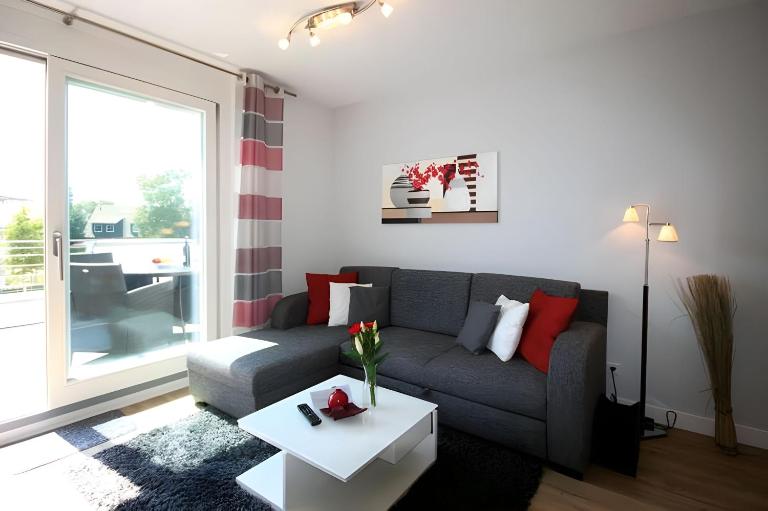 Villa Seeadler WE 11 - B&B Börgerende-Rethwisch