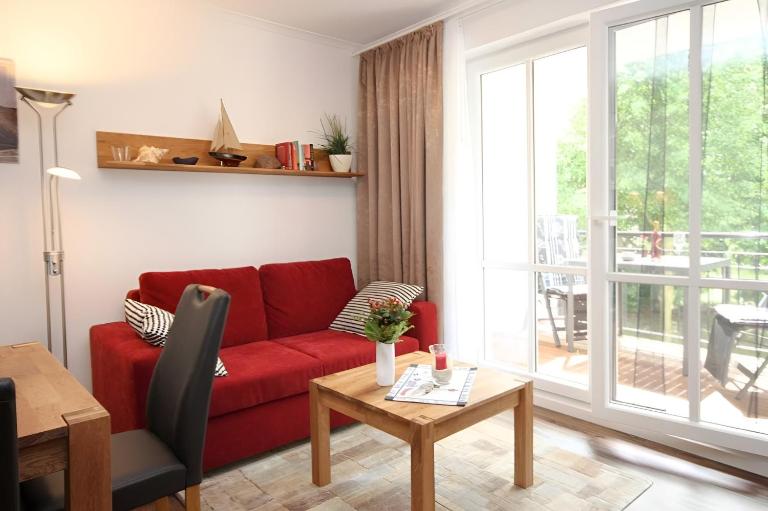 Haus Pamir WE 20 "Hauke Haien" - Ferienwohnung Ostseebad Nienhagen