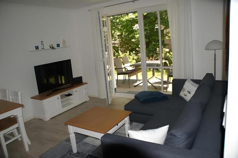Haus Pamir WE 13 "Seestern" - Ferienwohnung Ostseebad Nienhagen