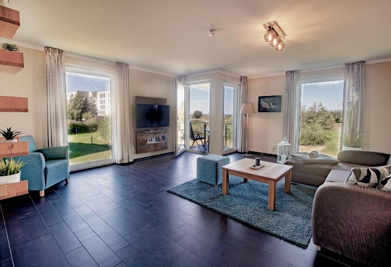 Haus Calmsailing WE 1 1 - Bed and Breakfast Börgerende-Rethwisch